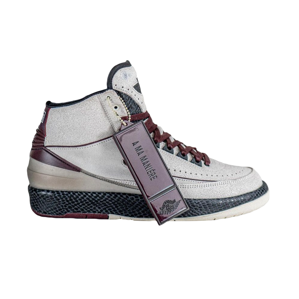 Air Jordan 2 x A Ma Maniere