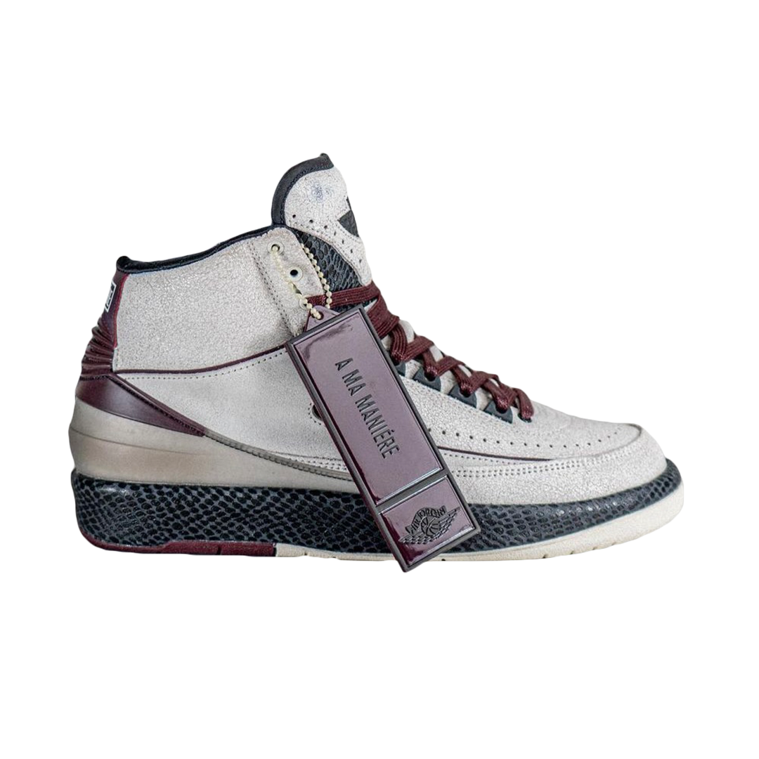 Air Jordan 2 x A Ma Maniere