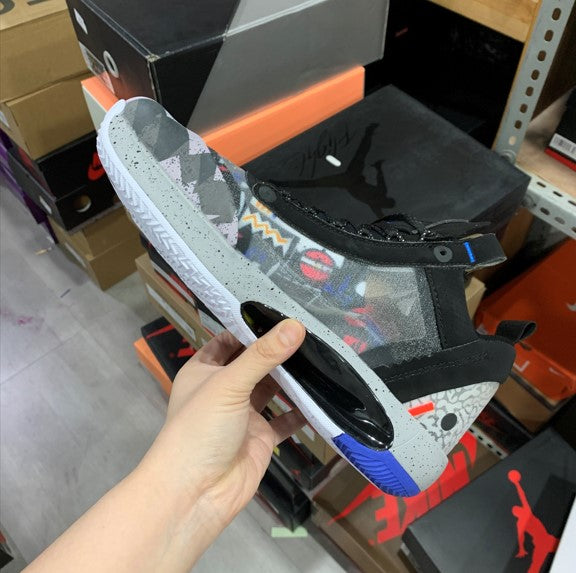 Air Jordan 34 Low PF