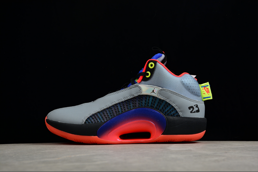 Air Jordan 35 SP TP PF 'Center of Gravity'