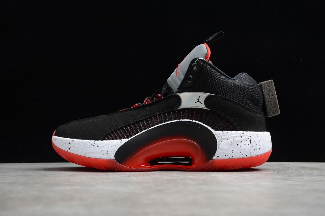 Air Jordan 35 “Bred”