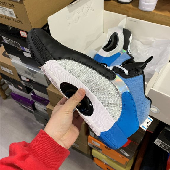 Air Jordan 35 x Fujiwara Hiroshi Lightning Joint Fragment