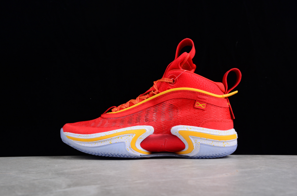 Air Jordan 36 Guo Ailun 'China'