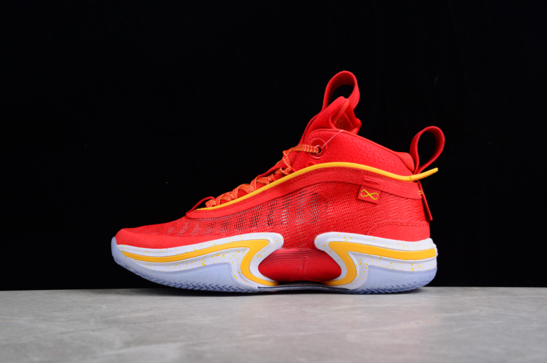 Air Jordan 36 Guo Ailun 'China'