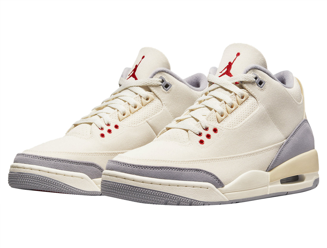 Air Jordan 3 Muslin
