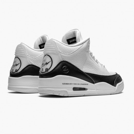 Air Jordan 3 Retro Fragment