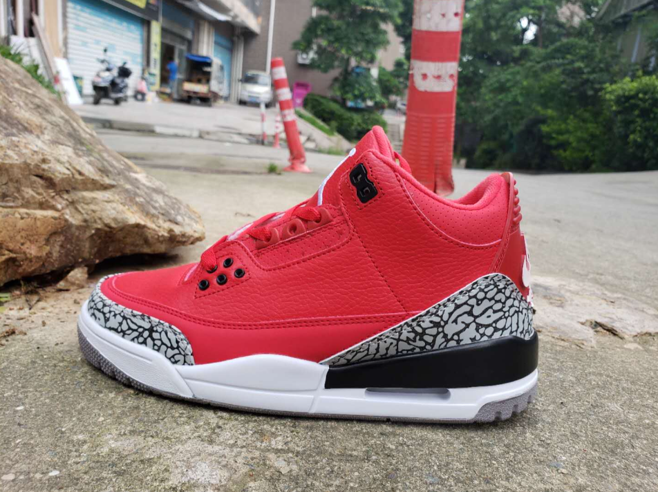 Air Jordan 3 Retro Grateful