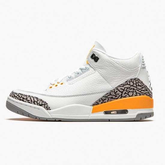 Air Jordan 3 Retro Laser Orange