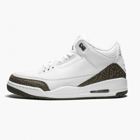 Air Jordan 3 Retro Mocha