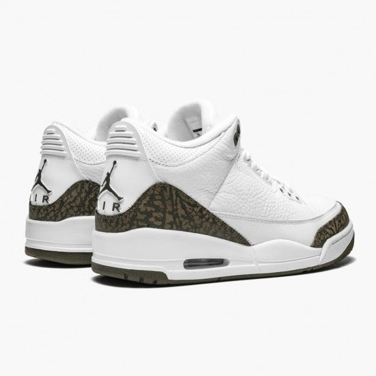 Air Jordan 3 Retro Mocha