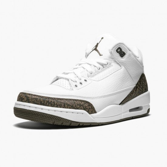 Air Jordan 3 Retro Mocha