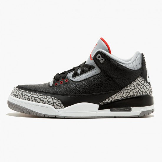 Air Jordan 3 Retro OG Black