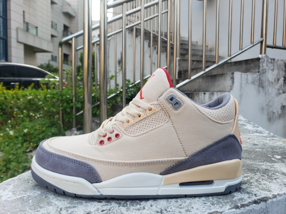Air Jordan 3 Retro SE Muslin
