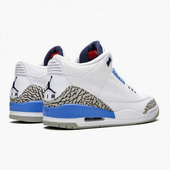 Air Jordan 3 Retro UNC