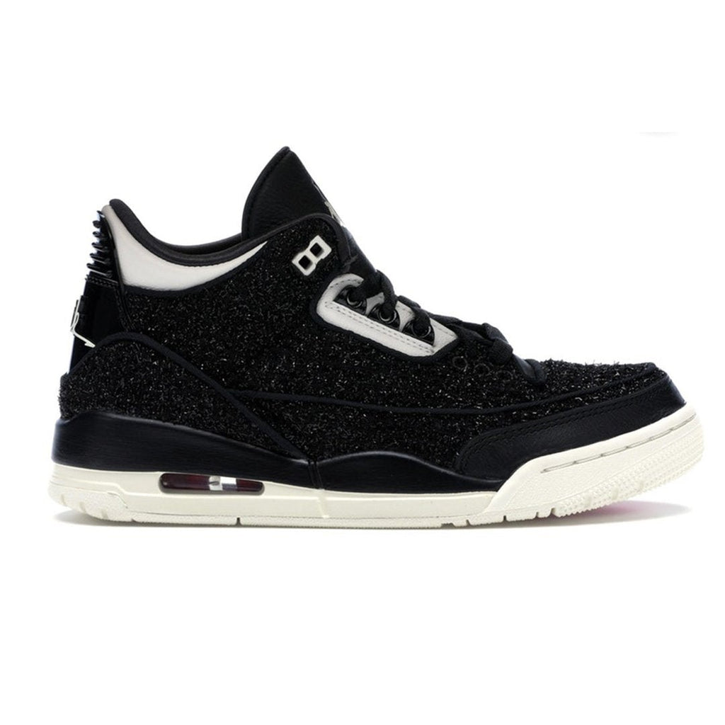 Air Jordan 3 Retro AWOK Vogue Black (W)