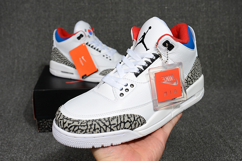Air Jordan 3 Retro ‘Seoul’
