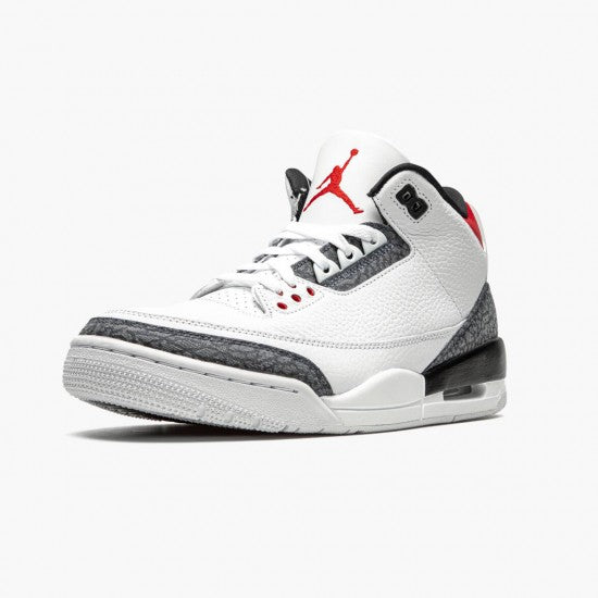 Air Jordan 3 SE DNM Fire Red