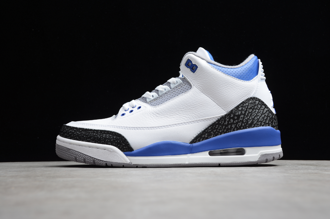 Air Jordan 3 “Racer Blue”