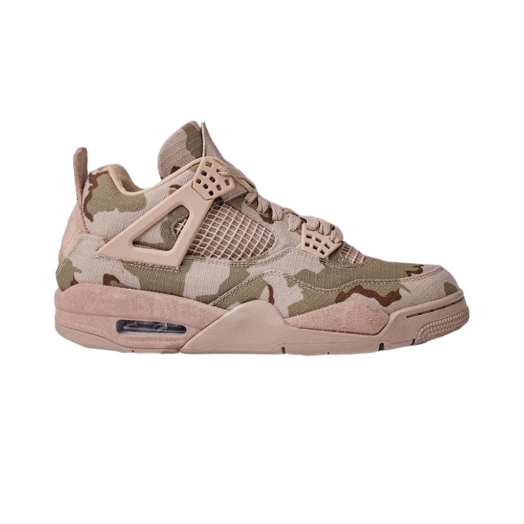 Air Jordan 4 Camo x Aleali May