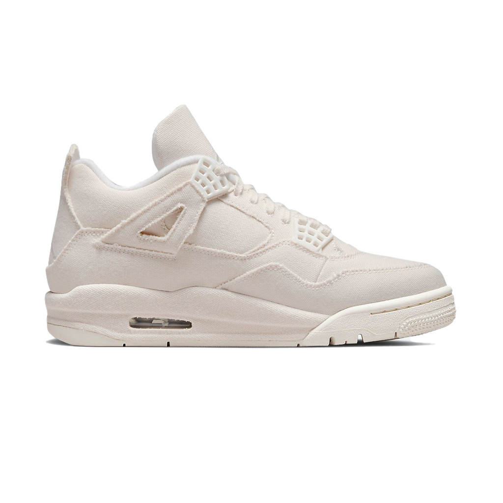 Air Jordan 4 Canvas