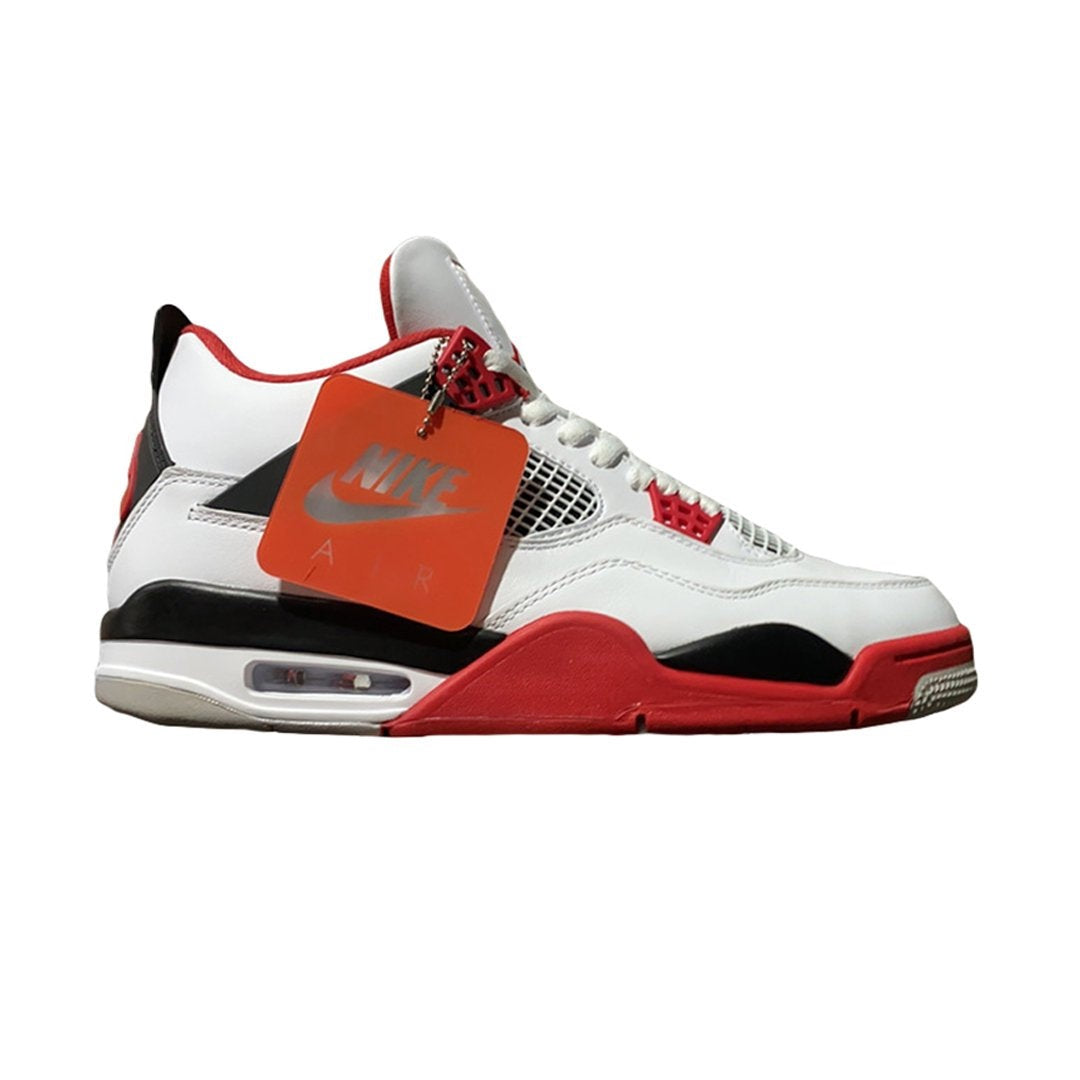 Air Jordan 4 Fire Red (2020)