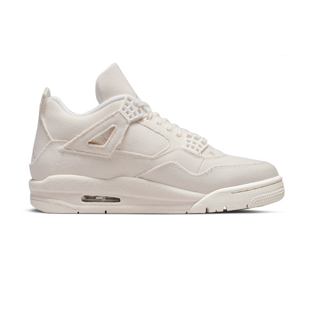 Air Jordan 4 Retro Blank Canvas