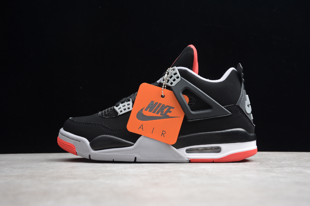 Air Jordan 4 Retro Bred (2019)