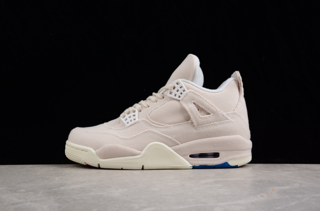 Air Jordan 4 Retro Canvas