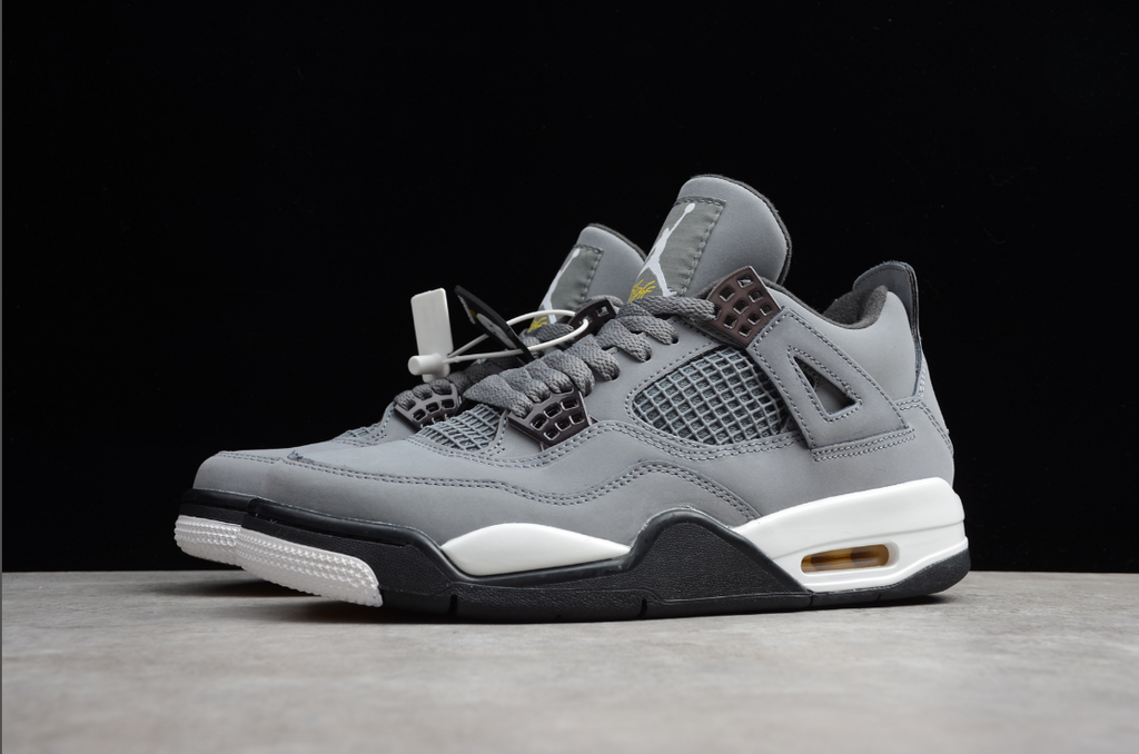 Air Jordan 4 Retro Cool Grey