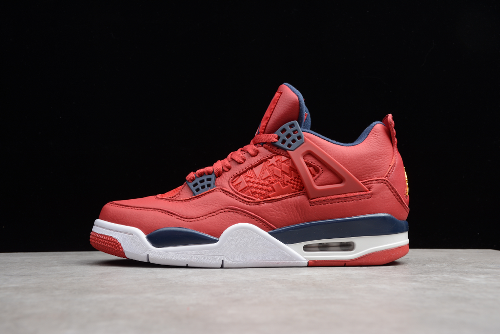 Air Jordan 4 Retro FIBA (2019)