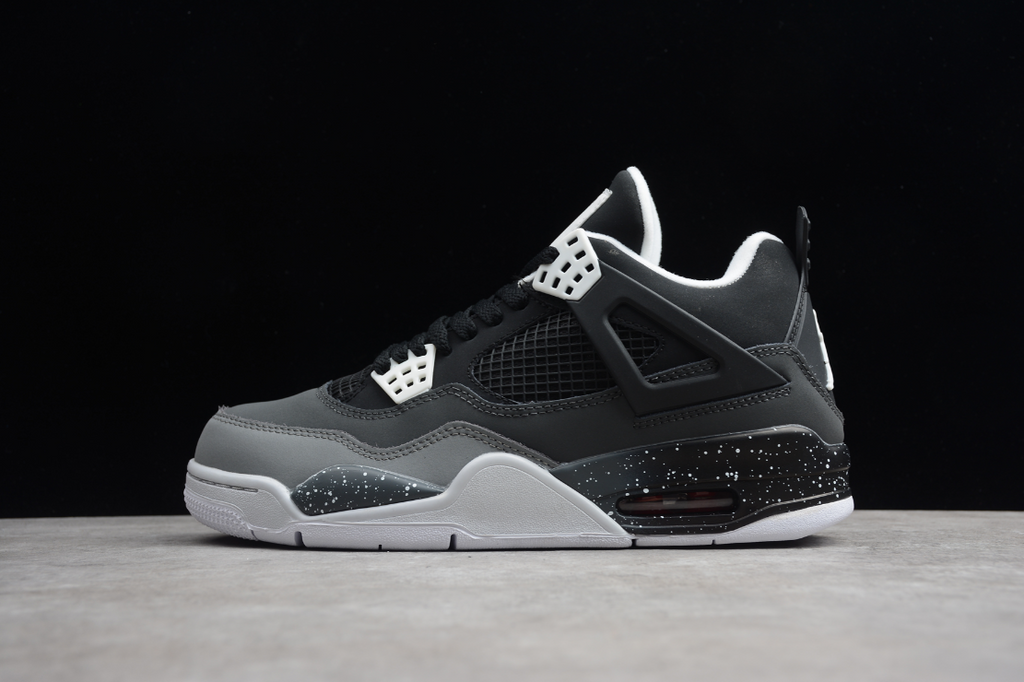 Air Jordan 4 Retro Fear Pack