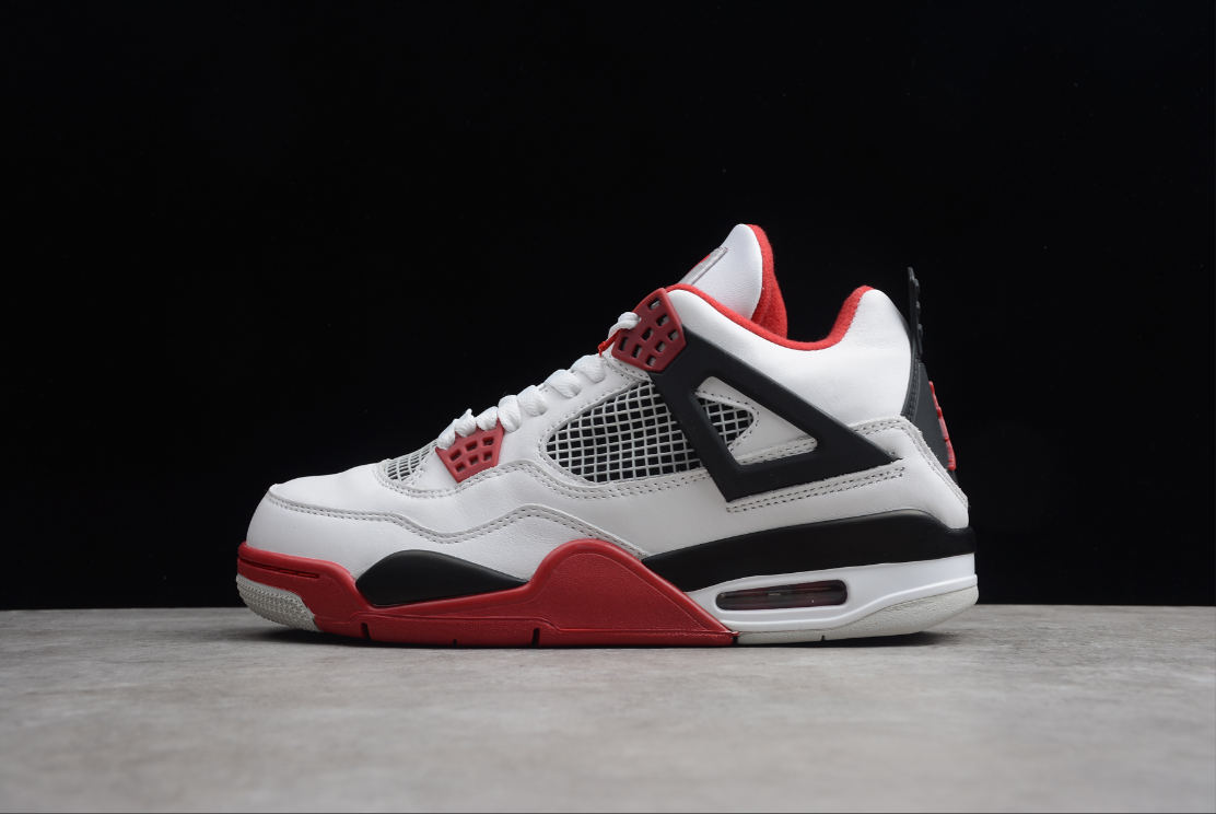Air Jordan 4 Retro Fire Red (2012)