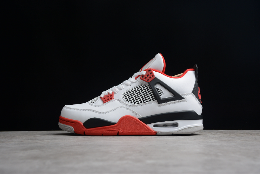 Air Jordan 4 Retro Fire Red (2020)