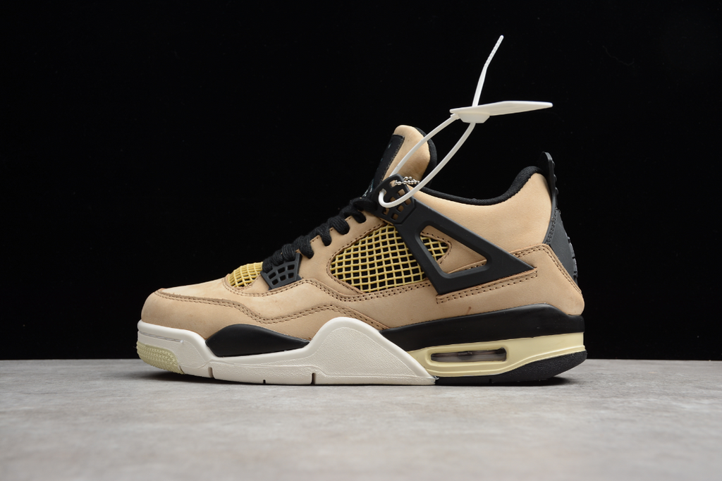 Air Jordan 4 Retro Fossil