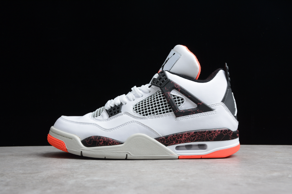 Air Jordan 4 Retro Hot Lava