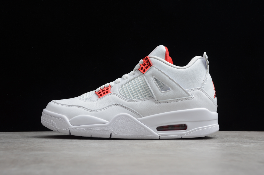 Air Jordan 4 Retro Metallic Red