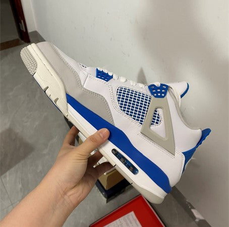 Air Jordan 4 Retro Military Blue 2012