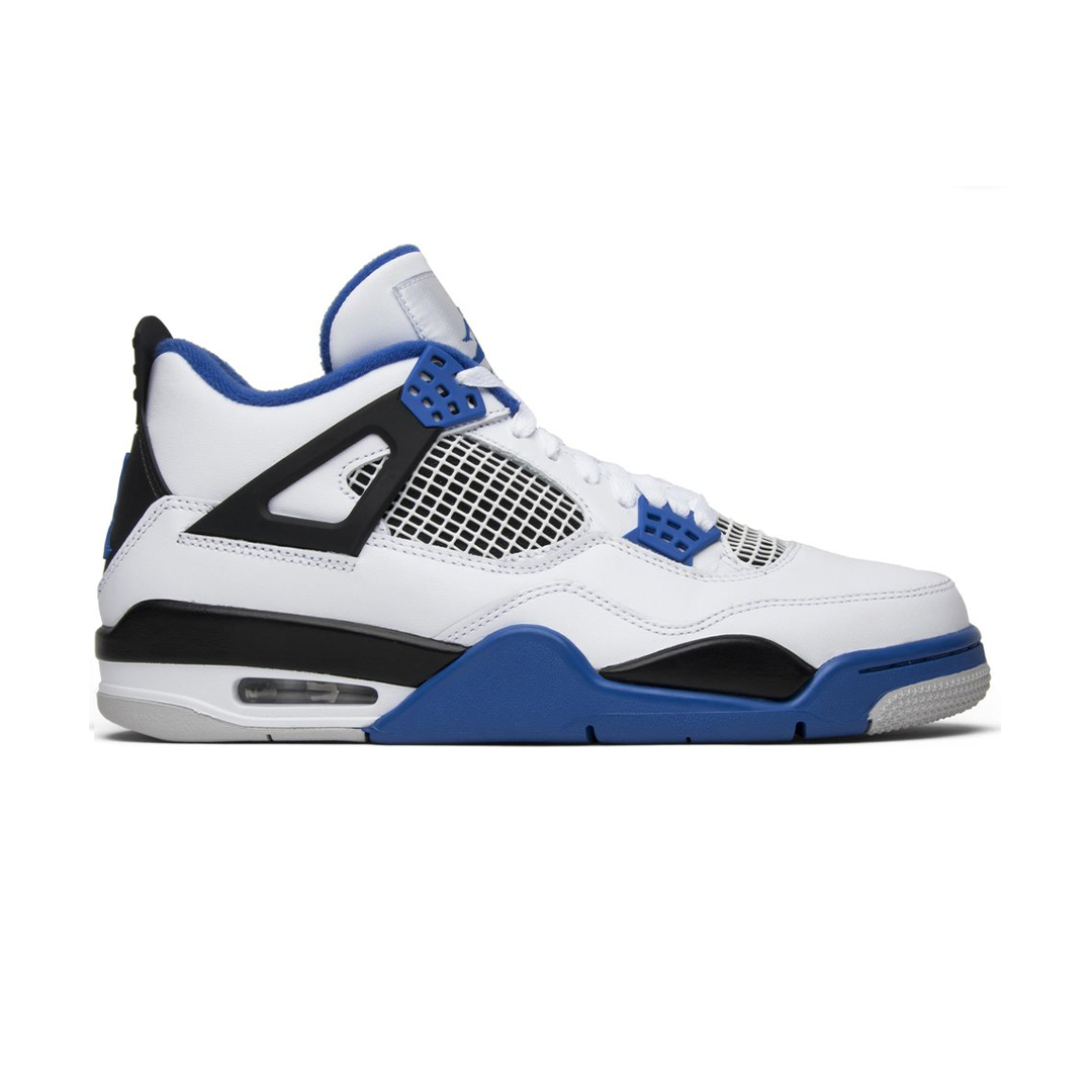 Air Jordan 4 Retro Motorsports (2017)