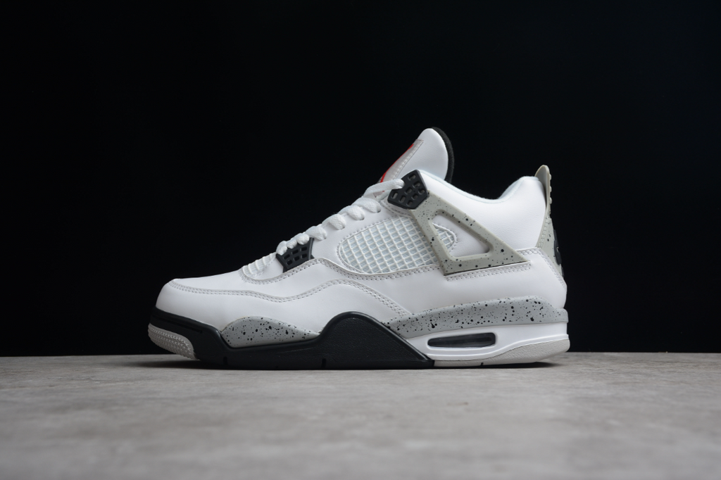 Air Jordan 4 Retro OG 'White Cement' 2016