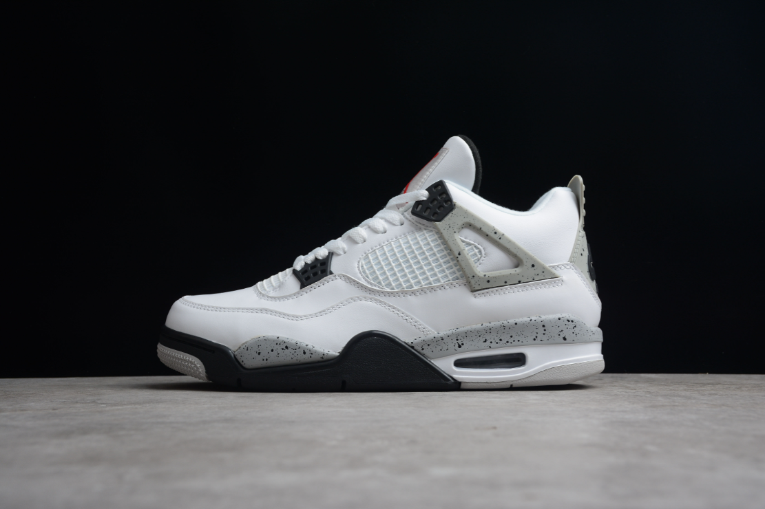 Air Jordan 4 Retro OG 'White Cement' 2016