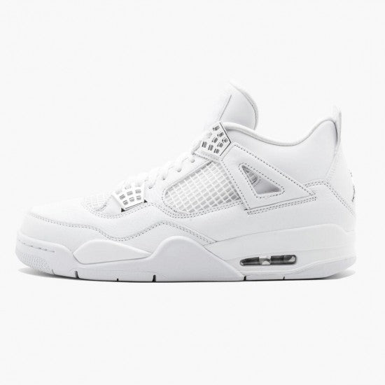 Air Jordan 4 Retro Pure Money