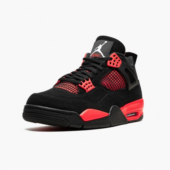Air Jordan 4 Retro Red Thunder