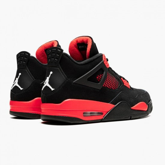 Air Jordan 4 Retro Red Thunder