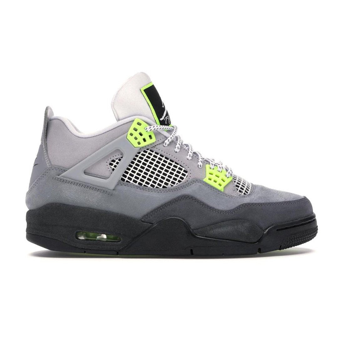 Air Jordan 4 Retro SE 95 Neon