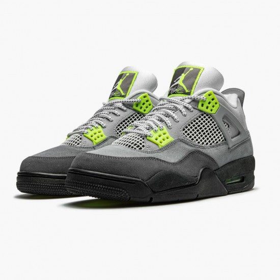 Air Jordan 4 “95 Neon”