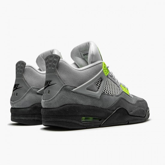 Air Jordan 4 “95 Neon”