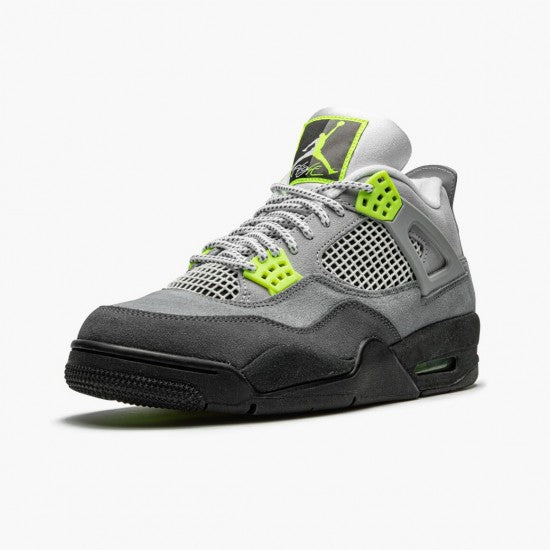 Air Jordan 4 “95 Neon”