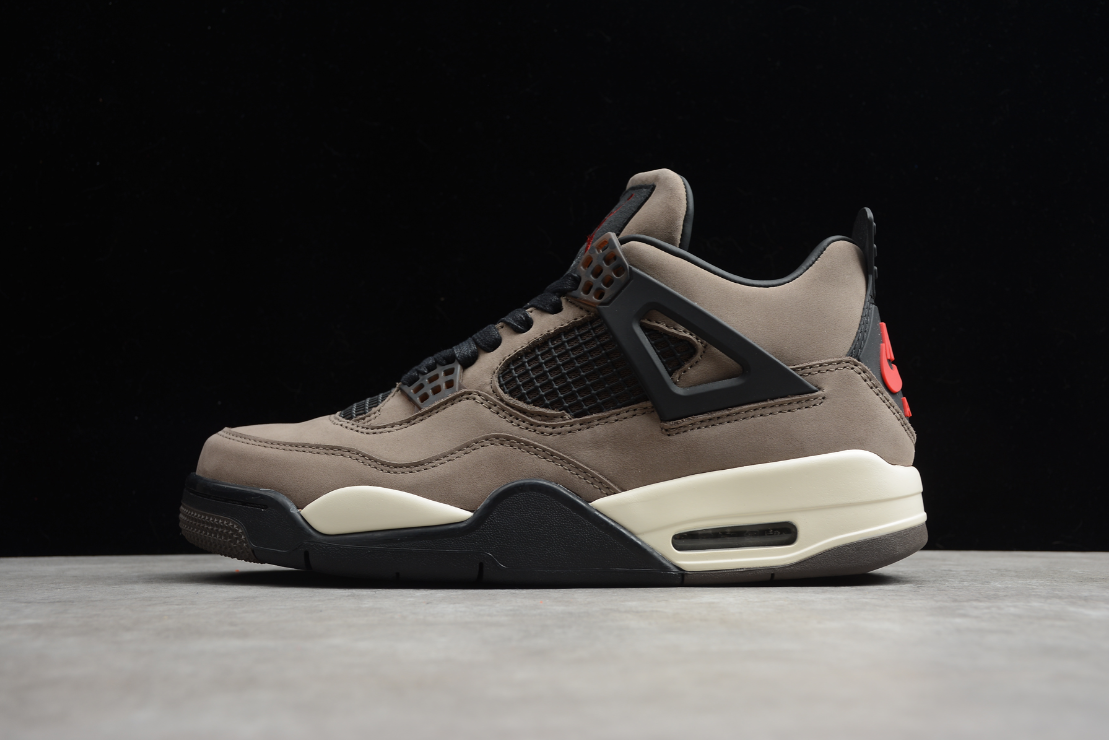 Air Jordan 4 Retro Taupe Haze