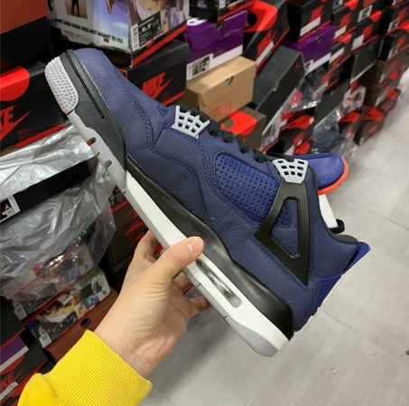 Air Jordan 4 Retro WNTR “Loyal Blue”