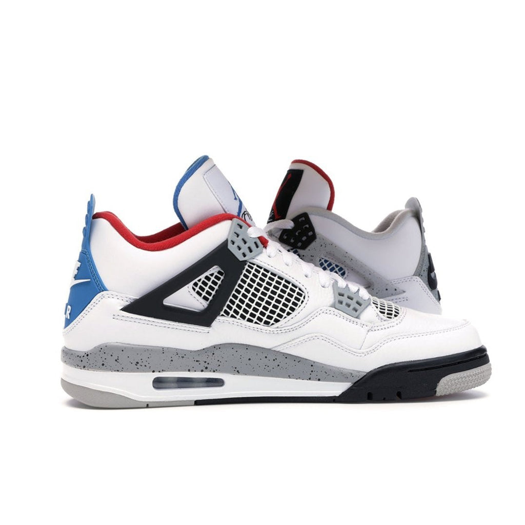 Air Jordan 4 Retro What The